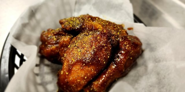 Chicken Wings