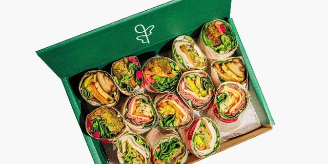 Sandwich Assortment Box