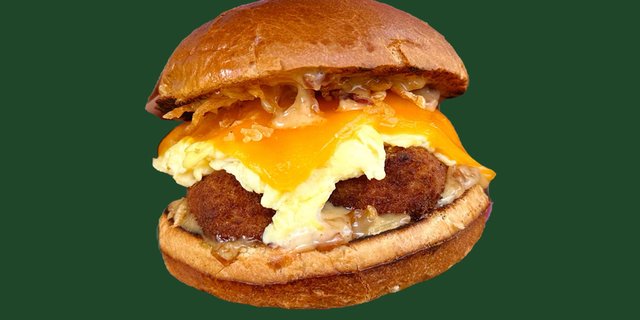 Brunch Daddy Sandwich