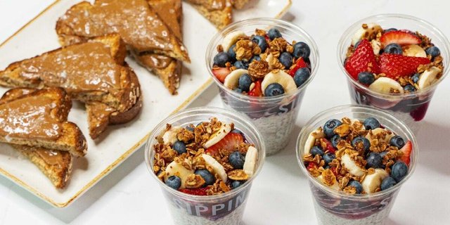 The A.M. Superfoods Bowl Pack