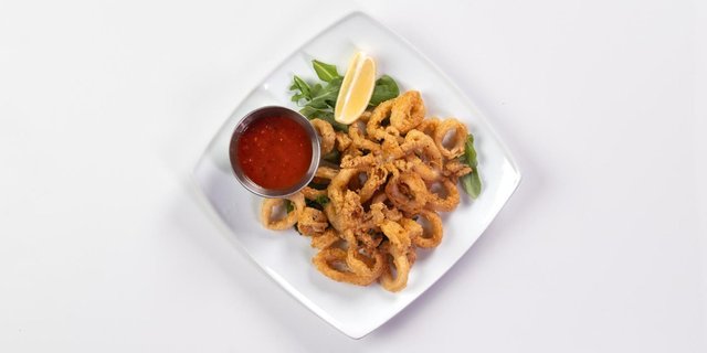 Fried Calamari