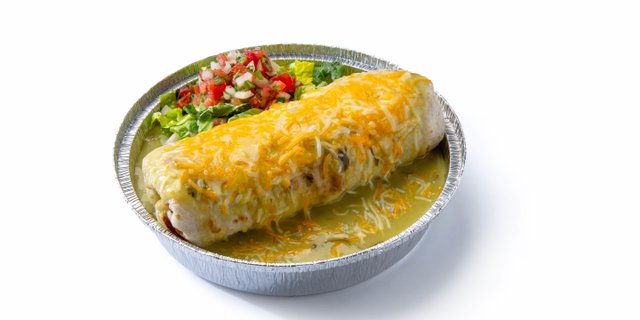 Individual Burrito
