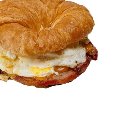 Hit the Snooze Breakfast Sandwich