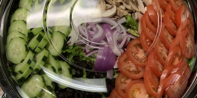 Garden Salad