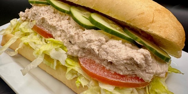 Totally Tuna Sub Box
