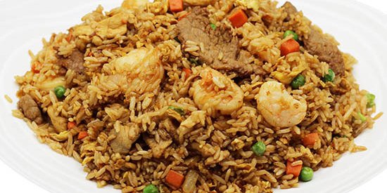 Gluten-Free Fried Rice