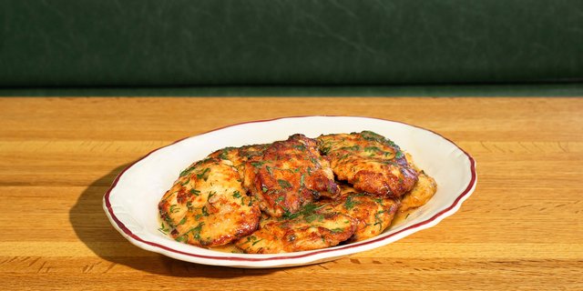 Chicken Francese