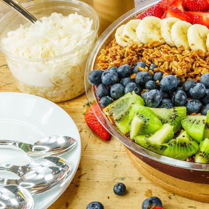Shareable Bowl