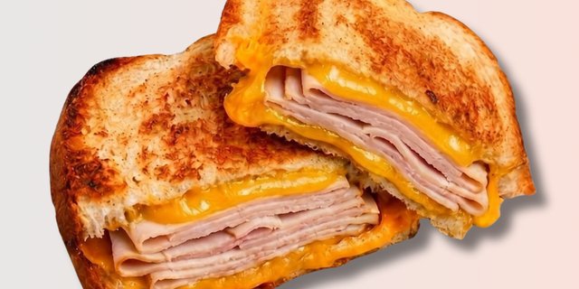 Roast Turkey Cheddar Melt