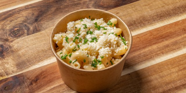 Mac 'N' Cheese