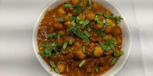 Channa Masala