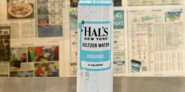 Hal's Seltzer