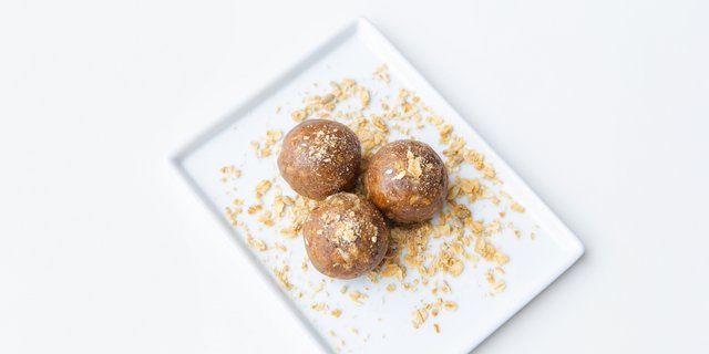Banana Bread Bites
