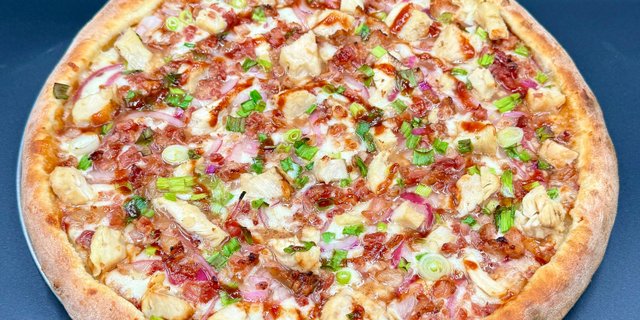 Texan Special Pizza