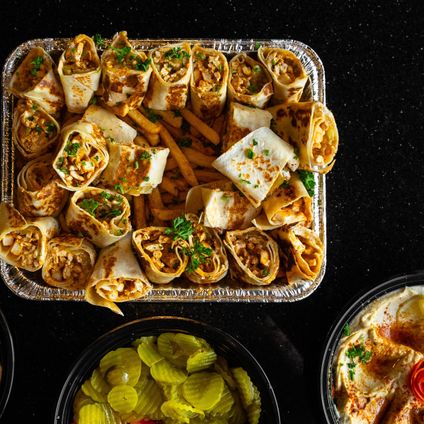 Signature Chicken Araby Package