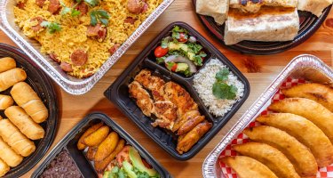 Chamo Venezuelan Cuisine