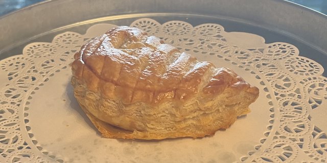 Apple Turnover Platter