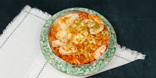 Baked Ziti