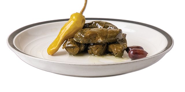 Dolmades