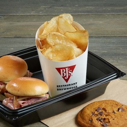 Mini Sandwich Box
