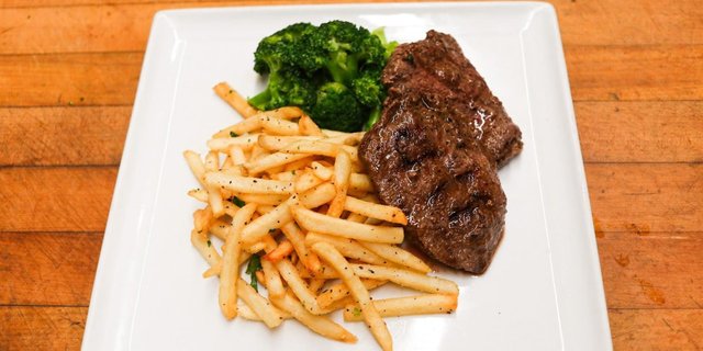 Steak