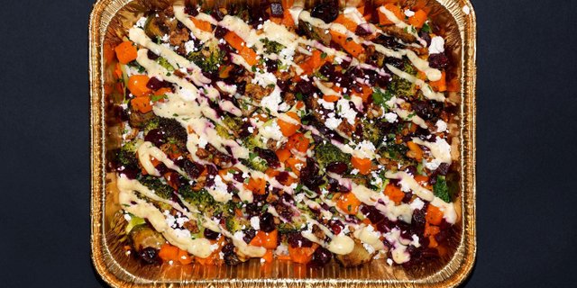 Harvest Bowl