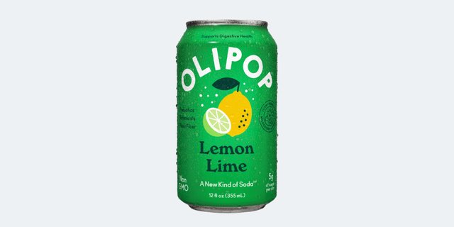 Lemon Lime Olipop Soda