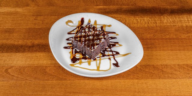 Turtle Brownie