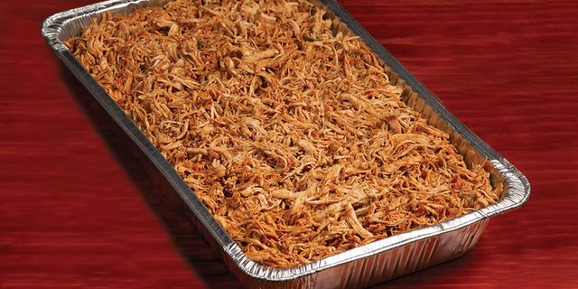 Shredded Chicken