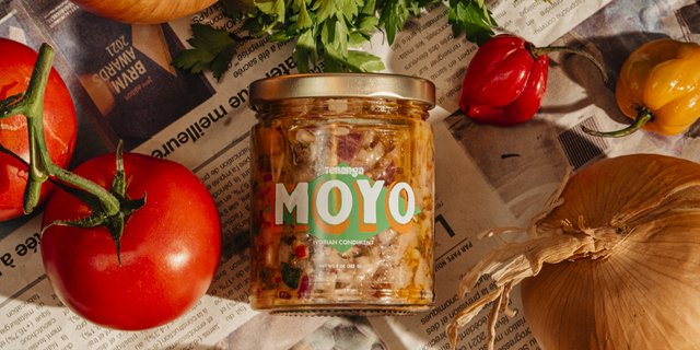 Moyo Sauce