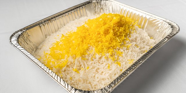 Saffron Basmati Rice
