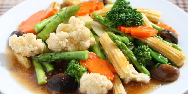 Healthy Delight Stir-Fry