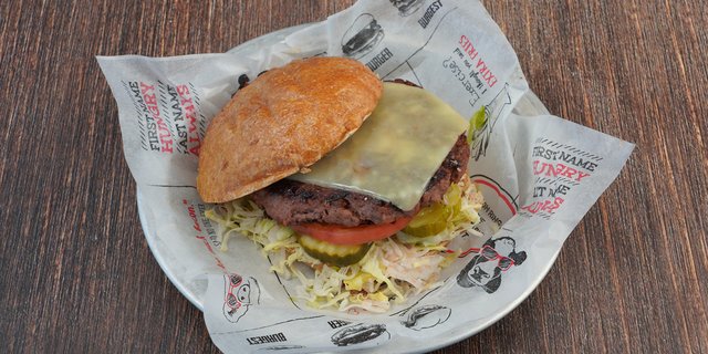 Beyond Burger Slider Platter