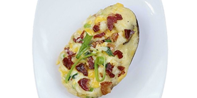 Loaded Baked Potato