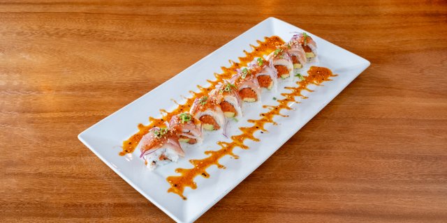 Samurai Specialty Roll