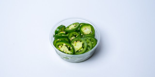 Fresh Jalapeños