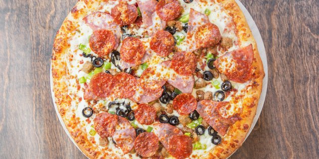 Nasty Boy Pizza