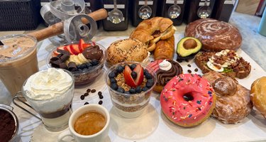 Donut Central