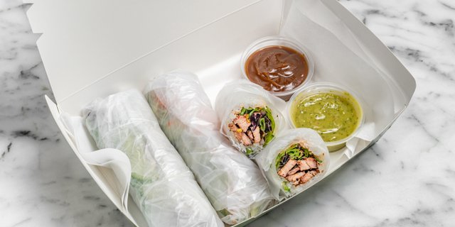 Spring Rolls