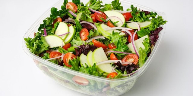 Field Greens Salad