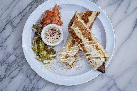 Beef Shawarma