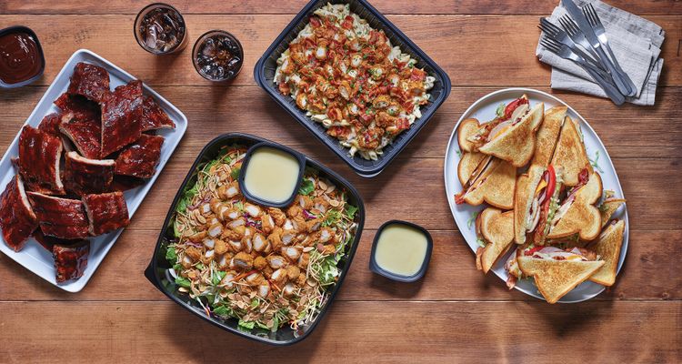 Applebee's Catering, Tooele, UT