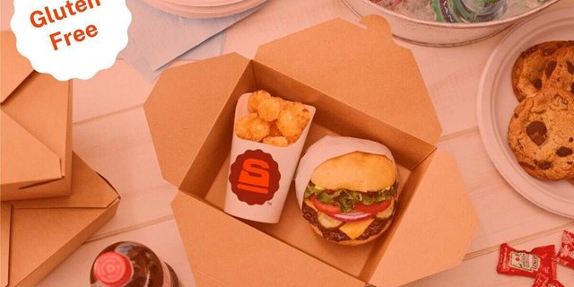 Gluten-Free Classic Smash® Boxed Lunch
