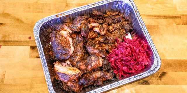 Jerk Chicken