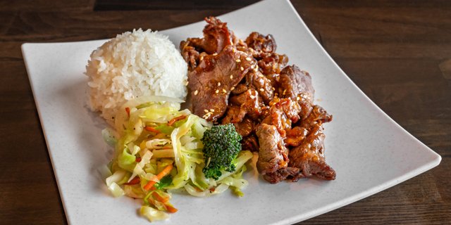 Beef Bowl