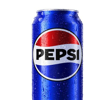 Canned Pepsi