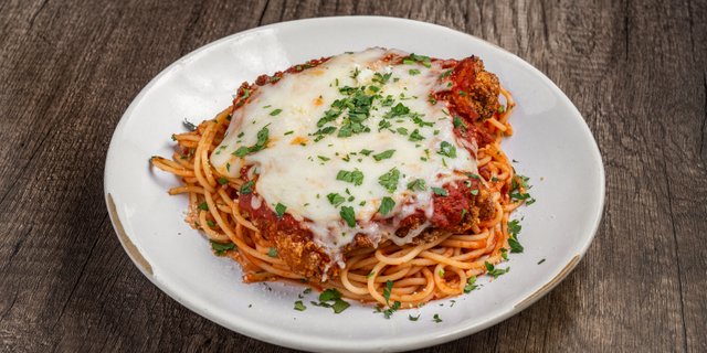 Chicken Parm