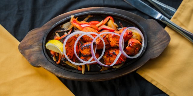 Tandoori Chicken