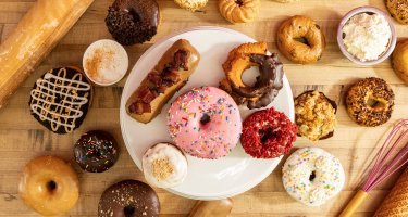 Donut Bar San Diego
