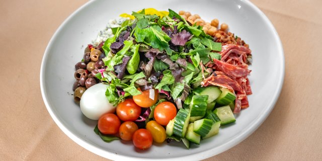 Italian Chopped Salad